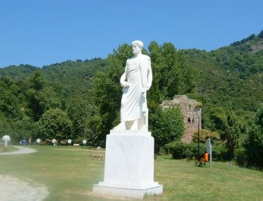 Η περιφέρεια Κεντρικής Μακεδονίας θα αναδείξει τουριστικά τον Μεγάλο Αλέξανδρο και τον Αριστοτέλη